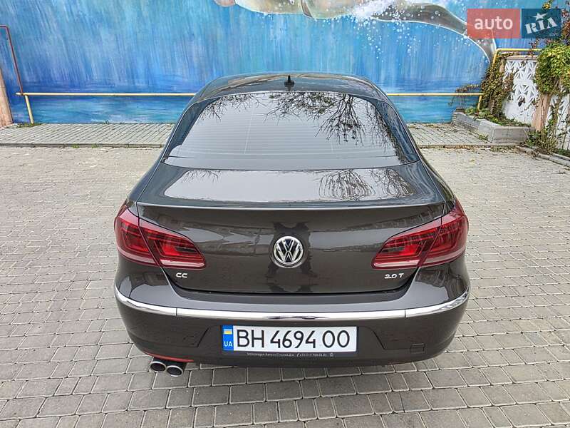 Купе Volkswagen CC / Passat CC 2012 в Одессе