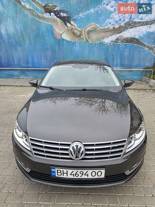 Купе Volkswagen CC / Passat CC 2012 в Одессе