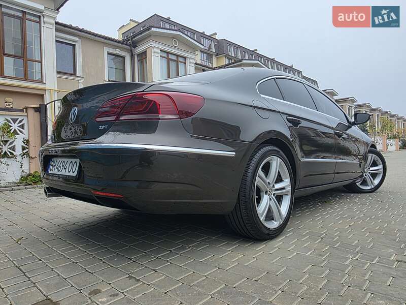 Купе Volkswagen CC / Passat CC 2012 в Одессе