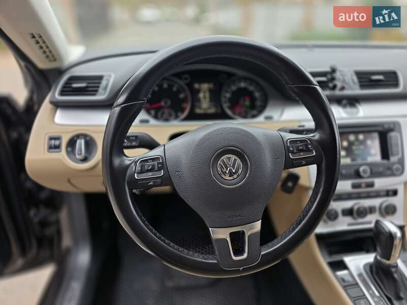 Купе Volkswagen CC / Passat CC 2012 в Одессе