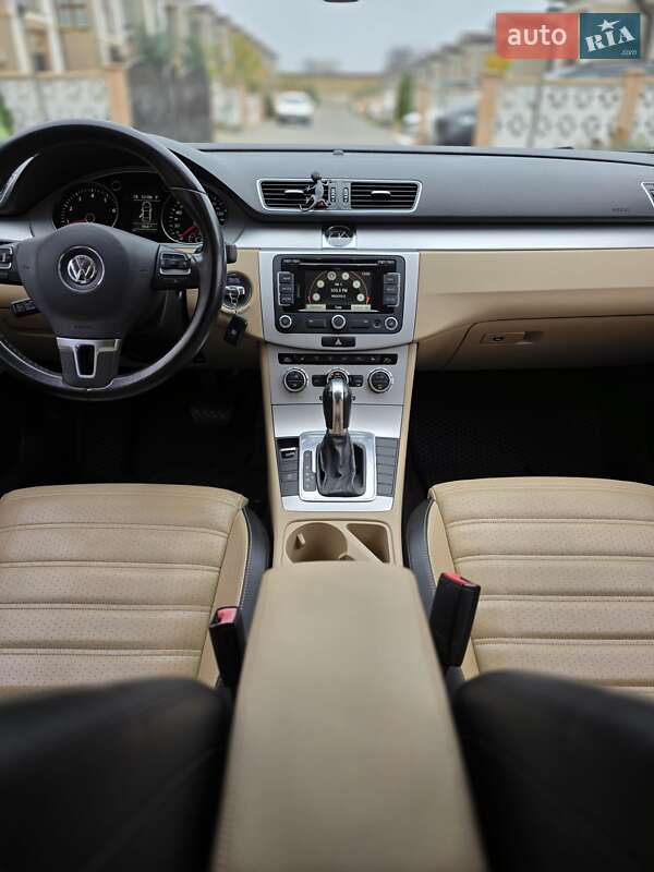 Купе Volkswagen CC / Passat CC 2012 в Одессе