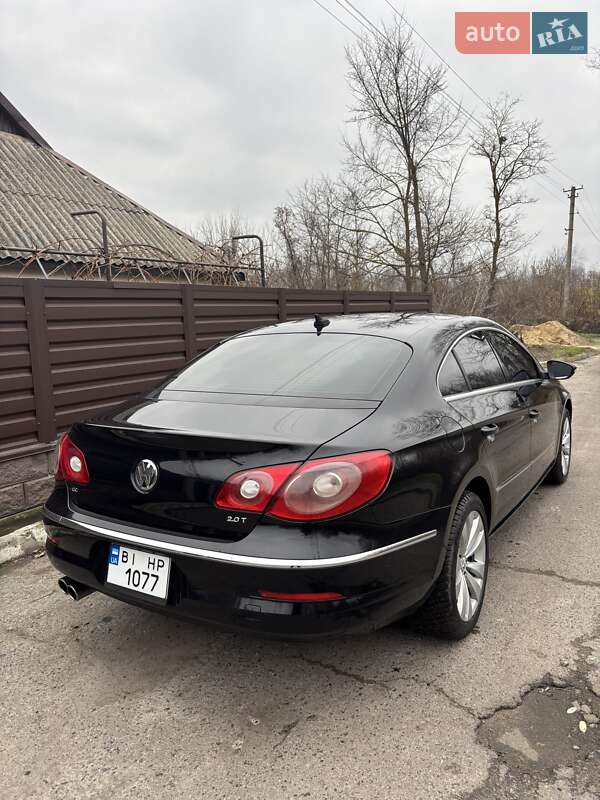 Купе Volkswagen CC / Passat CC 2011 в Киеве