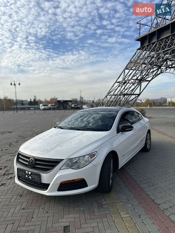 Купе Volkswagen CC / Passat CC 2010 в Харькове