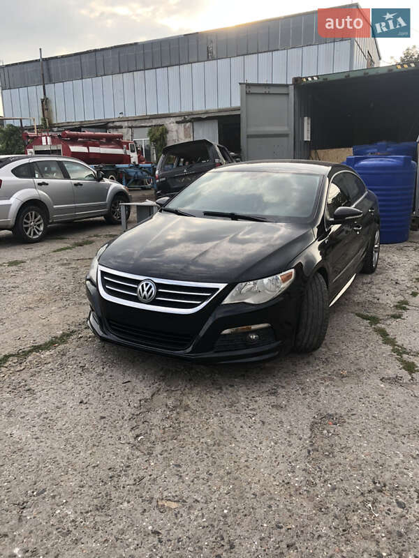 Купе Volkswagen CC / Passat CC 2011 в Одесі