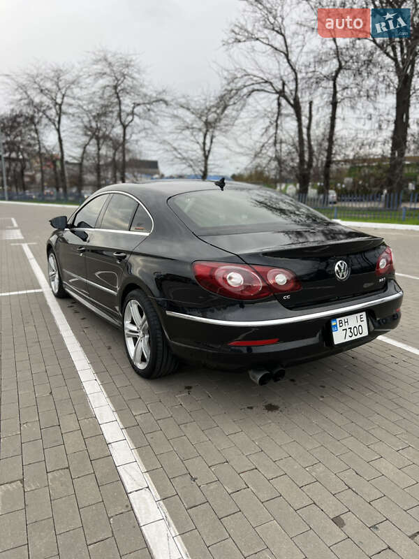 Купе Volkswagen CC / Passat CC 2011 в Одесі