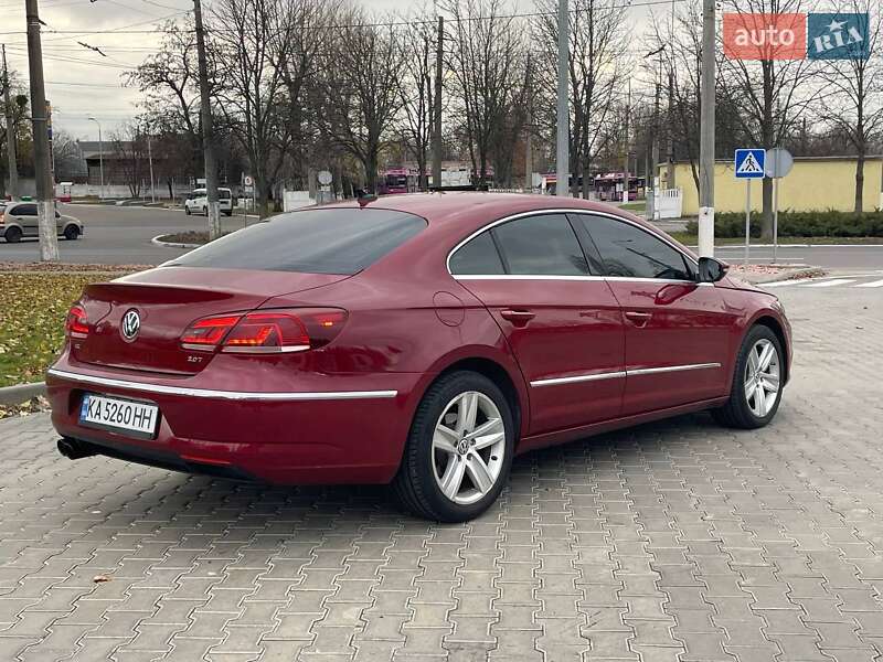 Купе Volkswagen CC / Passat CC 2013 в Кременчуці