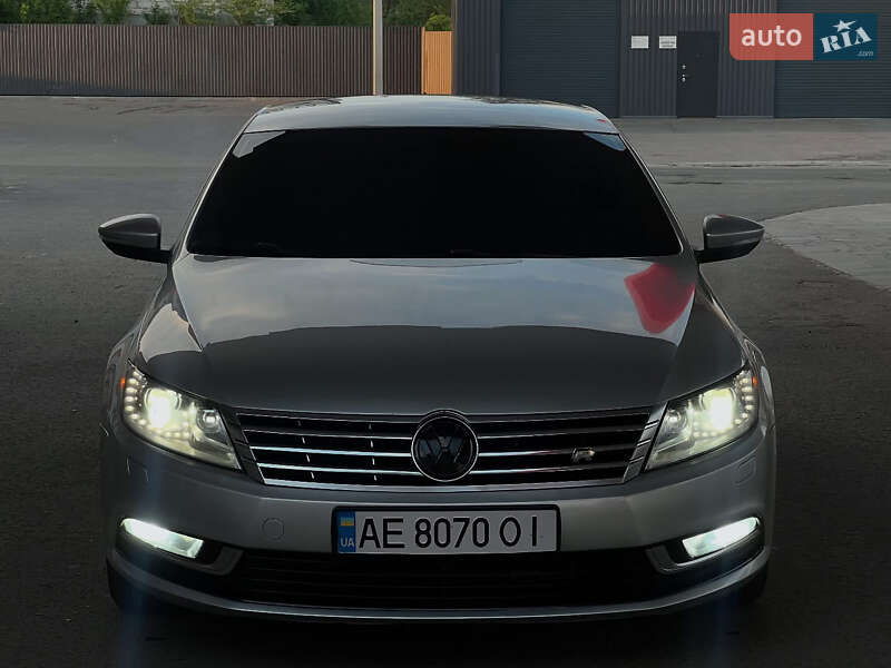 Купе Volkswagen CC / Passat CC 2012 в Слобожанском
