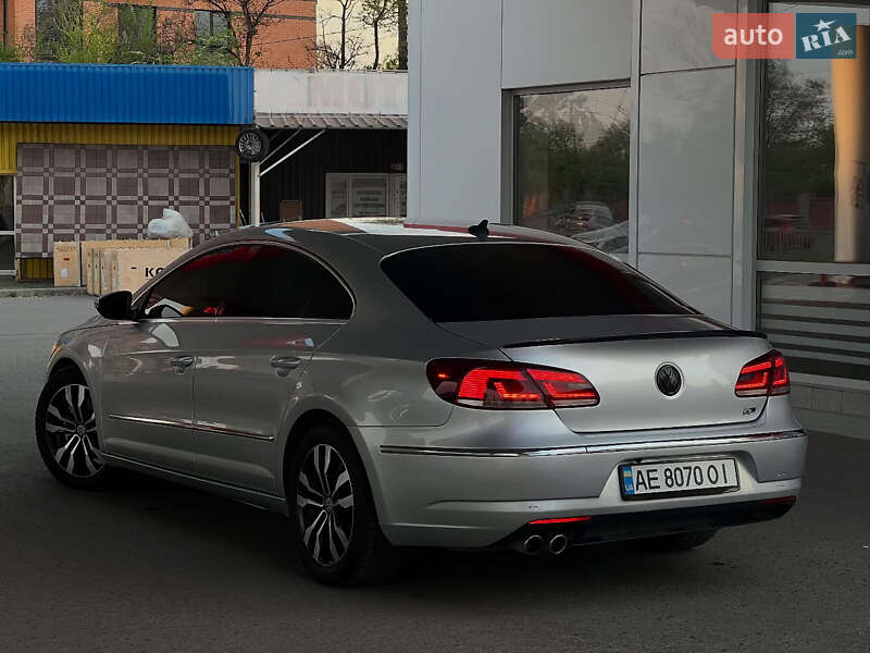 Купе Volkswagen CC / Passat CC 2012 в Слобожанском