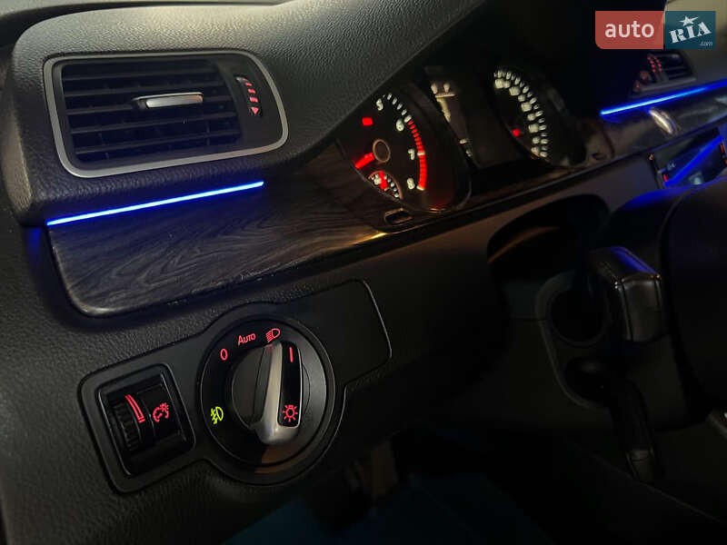 Купе Volkswagen CC / Passat CC 2012 в Слобожанском