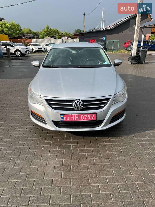 Купе Volkswagen CC / Passat CC 2012 в Шепетівці фото 7 Купе Volkswagen CC / Passat CC 2012 в Шепетівці