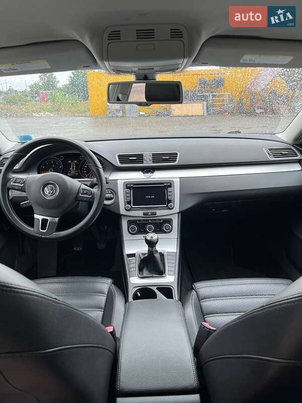 Купе Volkswagen CC / Passat CC 2012 в Шепетівці фото 12 Купе Volkswagen CC / Passat CC 2012 в Шепетівці