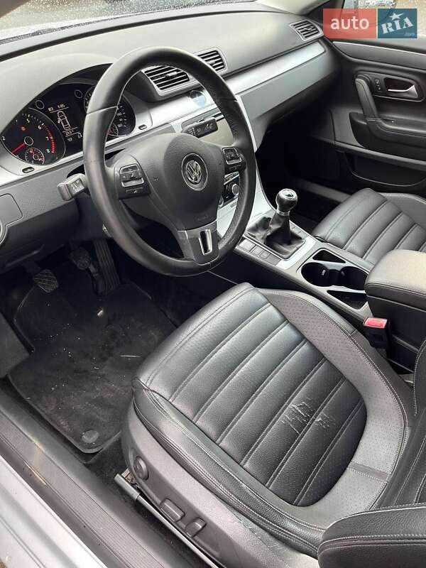 Купе Volkswagen CC / Passat CC 2012 в Шепетівці фото 9 Купе Volkswagen CC / Passat CC 2012 в Шепетівці