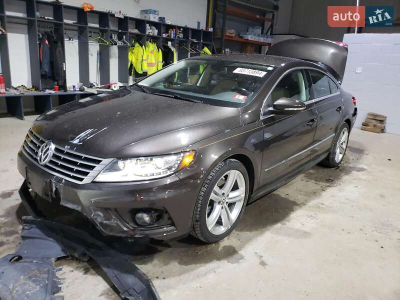 Volkswagen CC / Passat CC 2016