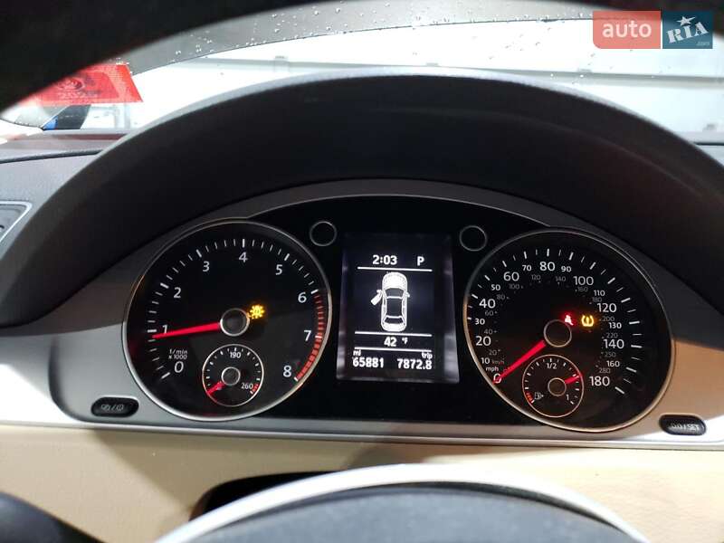 Купе Volkswagen CC / Passat CC 2016 в Хмельницком