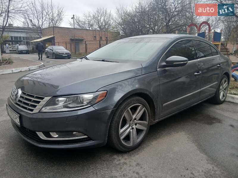Купе Volkswagen CC / Passat CC 2013 в Киеве фото 3 Купе Volkswagen CC / Passat CC 2013 в Киеве