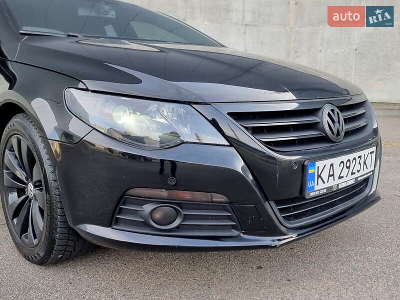 Купе Volkswagen CC / Passat CC 2009 в Киеве фото 3 Купе Volkswagen CC / Passat CC 2009 в Киеве