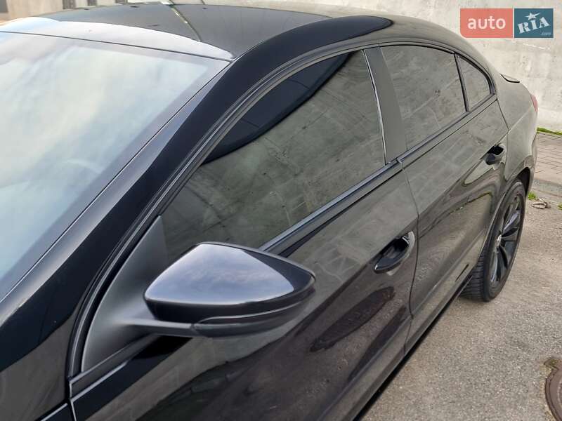 Купе Volkswagen CC / Passat CC 2009 в Киеве фото 11 Купе Volkswagen CC / Passat CC 2009 в Киеве
