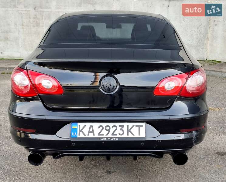 Купе Volkswagen CC / Passat CC 2009 в Киеве фото 13 Купе Volkswagen CC / Passat CC 2009 в Киеве
