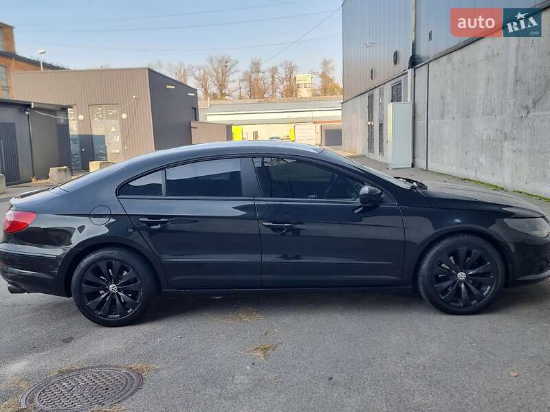 Купе Volkswagen CC / Passat CC 2009 в Киеве фото 19 Купе Volkswagen CC / Passat CC 2009 в Киеве