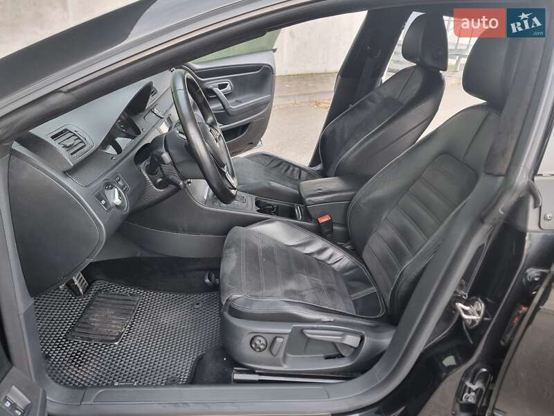 Купе Volkswagen CC / Passat CC 2009 в Киеве фото 23 Купе Volkswagen CC / Passat CC 2009 в Киеве