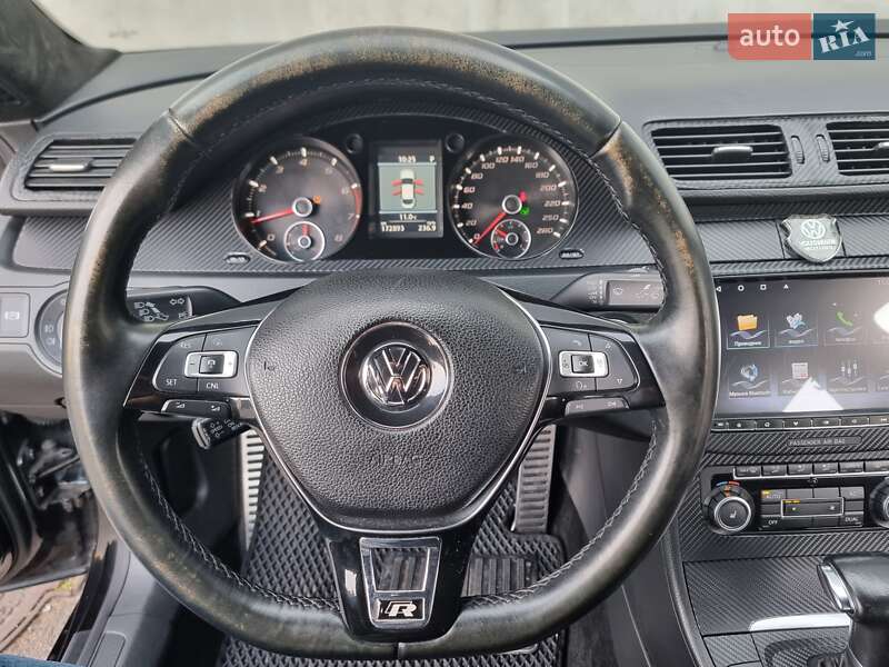 Купе Volkswagen CC / Passat CC 2009 в Киеве фото 28 Купе Volkswagen CC / Passat CC 2009 в Киеве