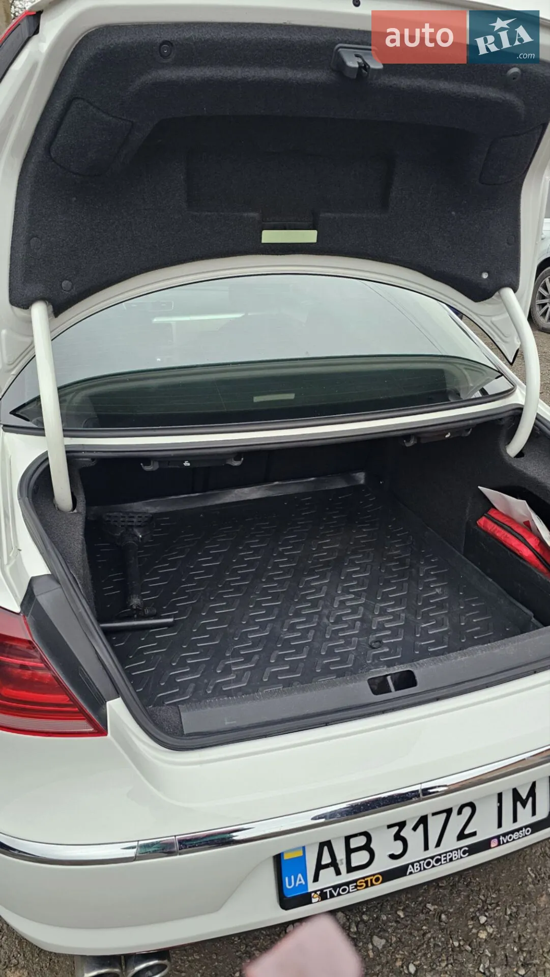 2012 Volkswagen Passat CC - мініатюра 9