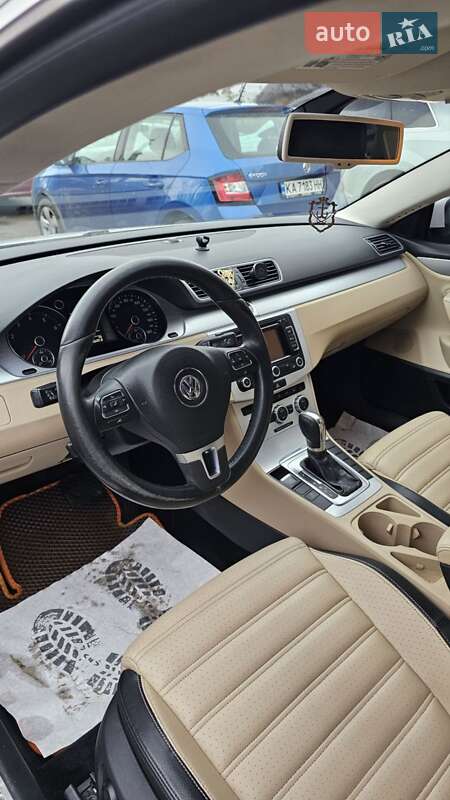 Купе Volkswagen CC / Passat CC 2012 в Вінниці фото 7 Купе Volkswagen CC / Passat CC 2012 в Вінниці