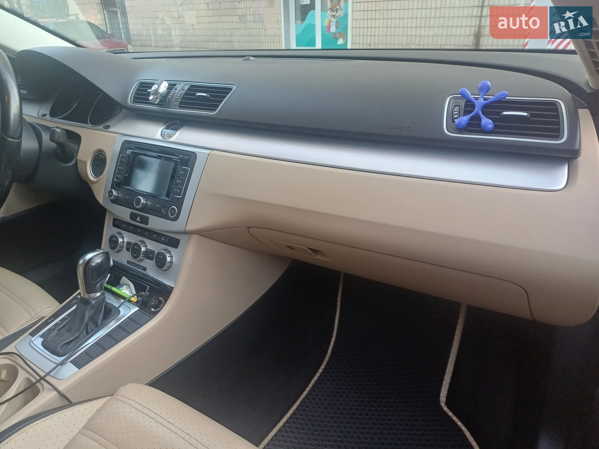 2012 Volkswagen Passat CC - мініатюра 6