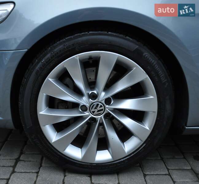 Купе Volkswagen CC / Passat CC 2010 в Одессе