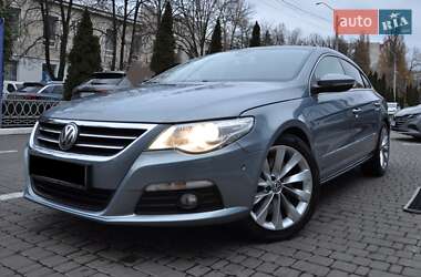 Купе Volkswagen CC / Passat CC 2010 в Одессе