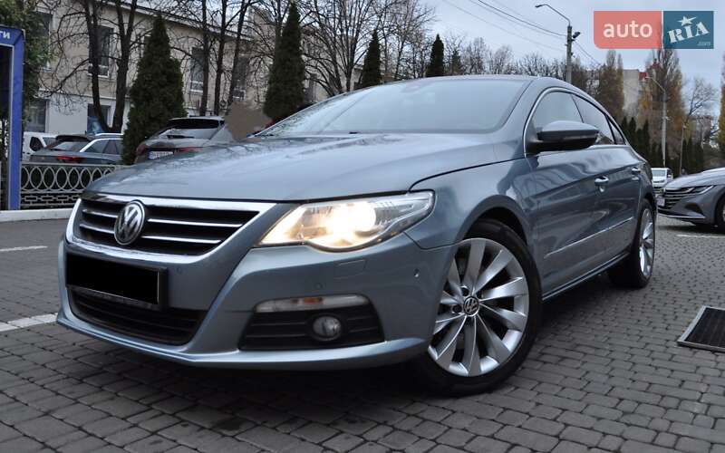 Volkswagen CC / Passat CC 2010