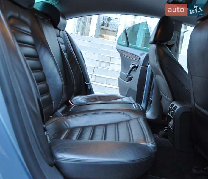 Купе Volkswagen CC / Passat CC 2010 в Одессе