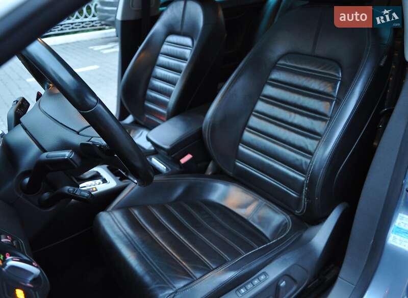 Купе Volkswagen CC / Passat CC 2010 в Одессе