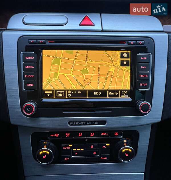 Купе Volkswagen CC / Passat CC 2010 в Одессе