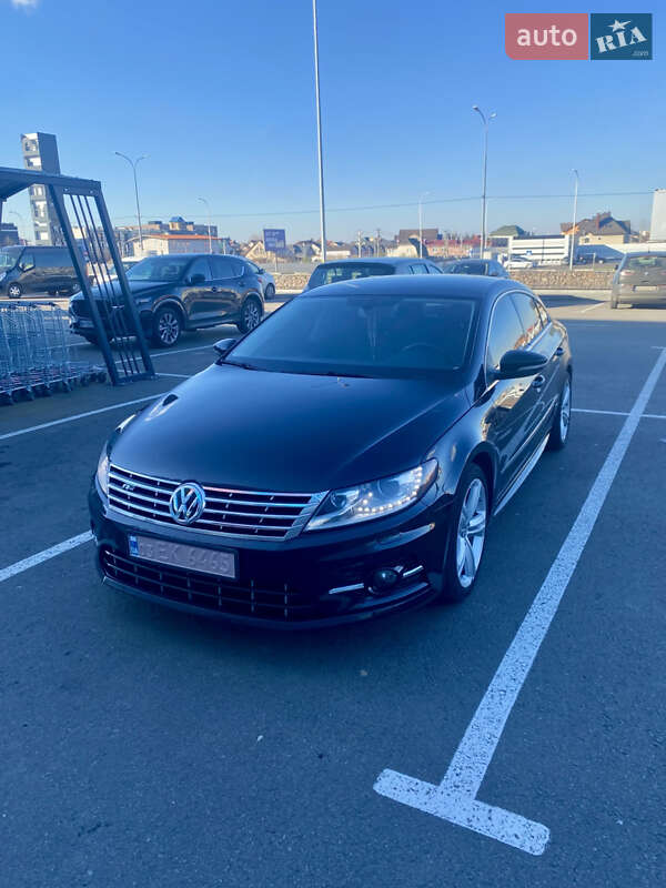 Купе Volkswagen CC / Passat CC 2016 в Киеве