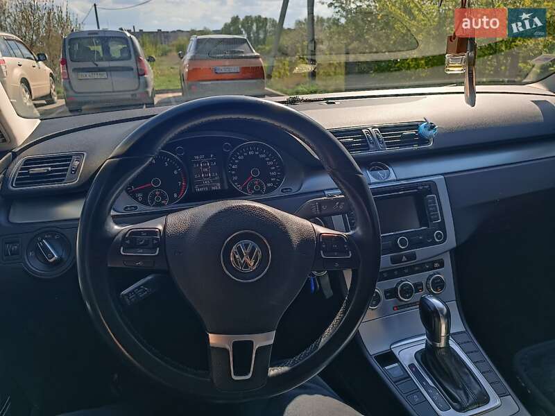 Купе Volkswagen CC / Passat CC 2013 в Хмельницком фото 13 Купе Volkswagen CC / Passat CC 2013 в Хмельницком