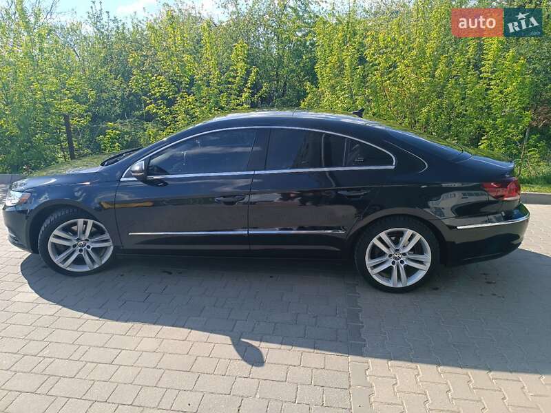 Купе Volkswagen CC / Passat CC 2013 в Хмельницком фото 8 Купе Volkswagen CC / Passat CC 2013 в Хмельницком