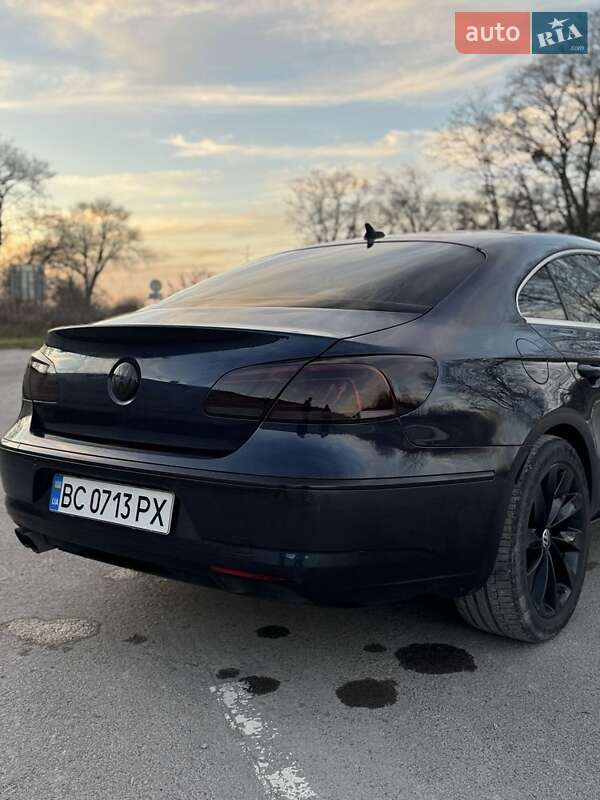 Купе Volkswagen CC / Passat CC 2013 в Николаеве фото 4 Купе Volkswagen CC / Passat CC 2013 в Николаеве