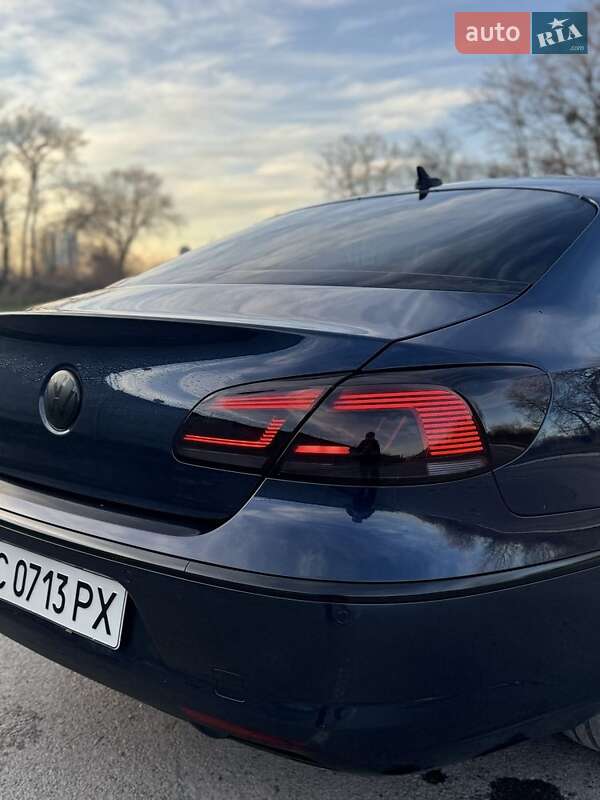 Купе Volkswagen CC / Passat CC 2013 в Николаеве фото 9 Купе Volkswagen CC / Passat CC 2013 в Николаеве