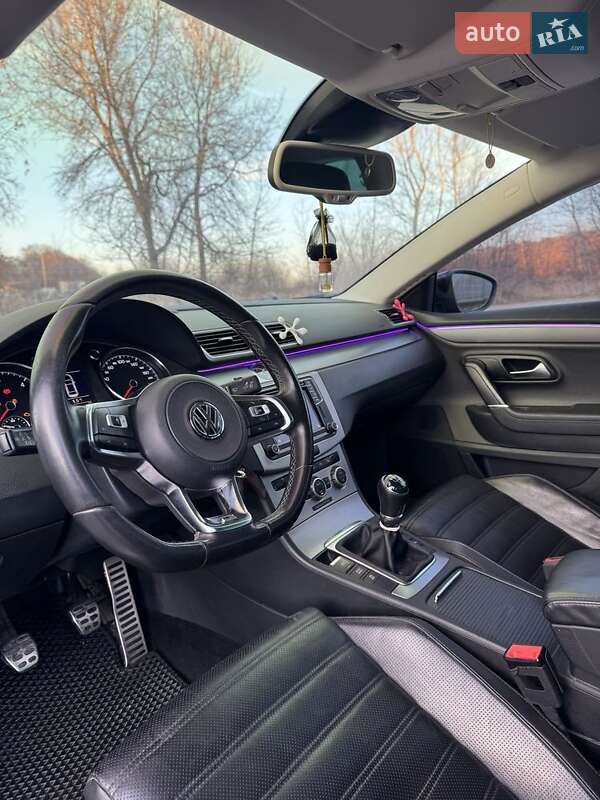 Купе Volkswagen CC / Passat CC 2013 в Николаеве фото 13 Купе Volkswagen CC / Passat CC 2013 в Николаеве