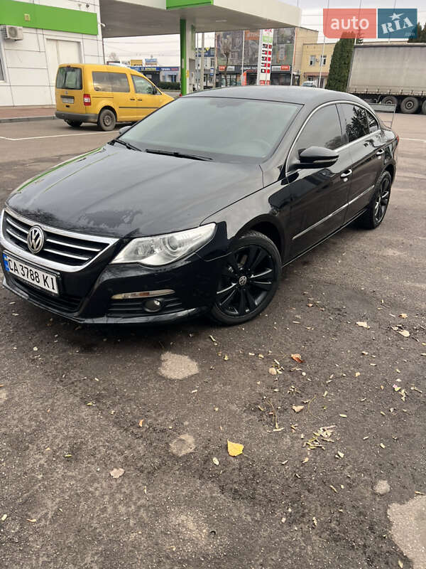 Купе Volkswagen CC / Passat CC 2011 в Черкасах фото 3 Купе Volkswagen CC / Passat CC 2011 в Черкасах