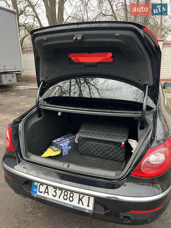 Купе Volkswagen CC / Passat CC 2011 в Черкасах фото 12 Купе Volkswagen CC / Passat CC 2011 в Черкасах