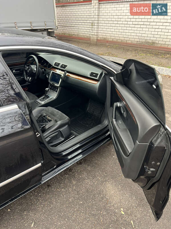 Купе Volkswagen CC / Passat CC 2011 в Черкасах фото 14 Купе Volkswagen CC / Passat CC 2011 в Черкасах