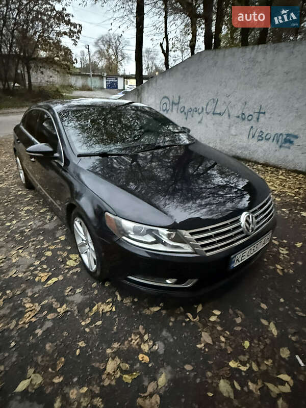 Купе Volkswagen CC / Passat CC 2012 в Кам'янському фото 2 Купе Volkswagen CC / Passat CC 2012 в Кам'янському