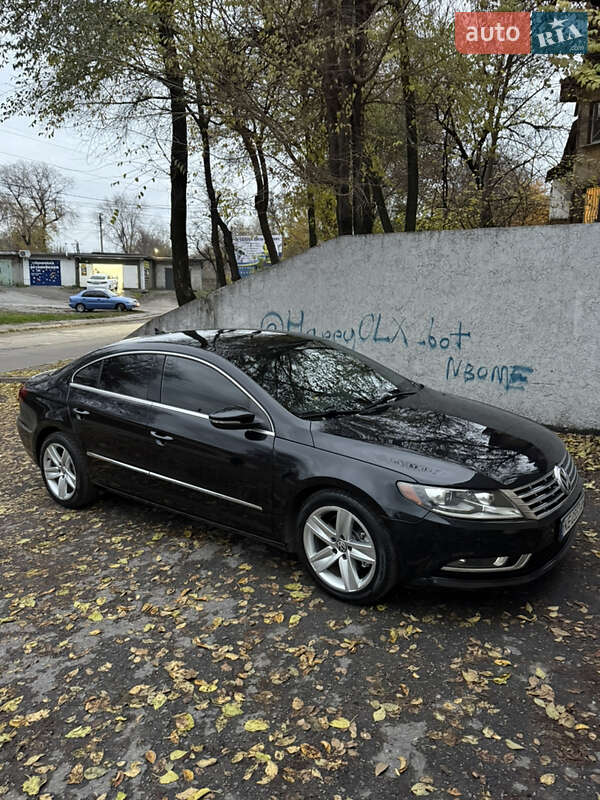 Купе Volkswagen CC / Passat CC 2012 в Кам'янському фото 5 Купе Volkswagen CC / Passat CC 2012 в Кам'янському