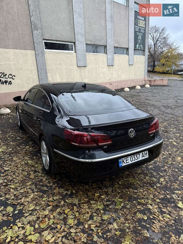 Купе Volkswagen CC / Passat CC 2012 в Кам'янському фото 11 Купе Volkswagen CC / Passat CC 2012 в Кам'янському