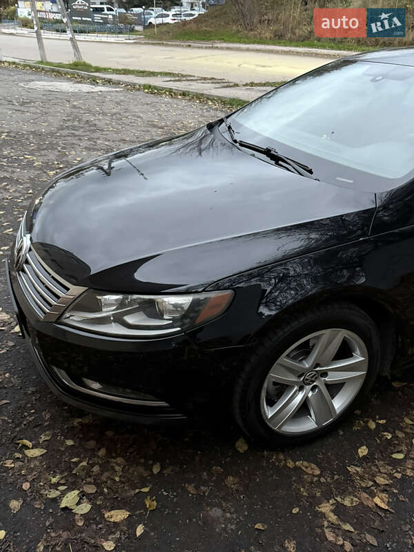 Купе Volkswagen CC / Passat CC 2012 в Кам'янському фото 16 Купе Volkswagen CC / Passat CC 2012 в Кам'янському