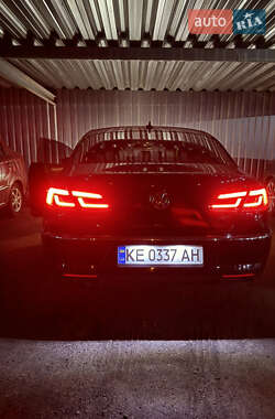 Купе Volkswagen CC / Passat CC 2012 в Кам'янському