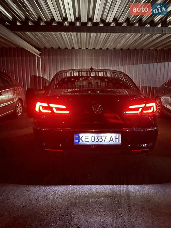 Купе Volkswagen CC / Passat CC 2012 в Кам'янському фото Купе Volkswagen CC / Passat CC 2012 в Кам'янському