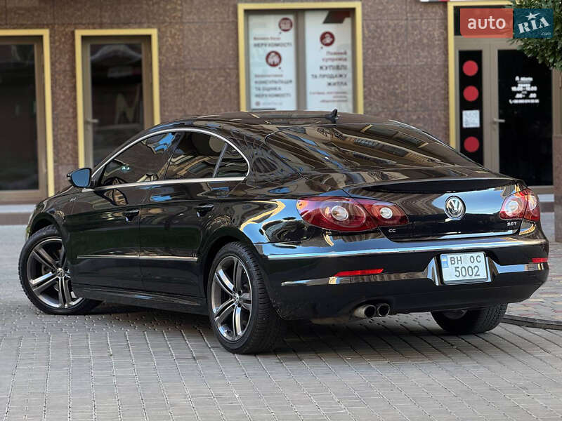 Купе Volkswagen CC / Passat CC 2011 в Одессе